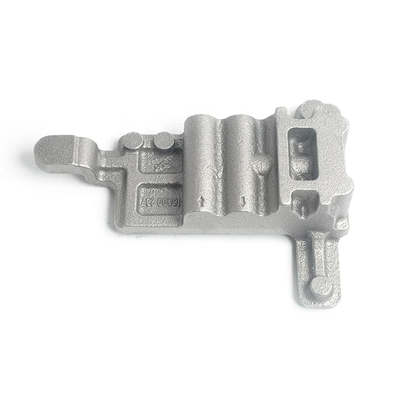 Mechanische Ausrüstung, Bodenbeschläge, Sandgussteile aus Gusseisen